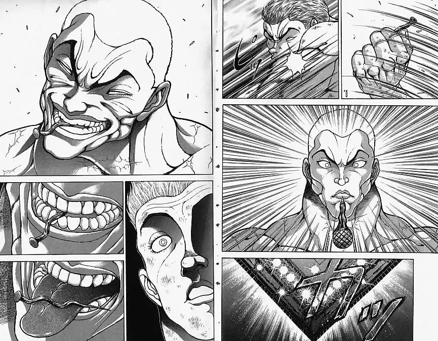 New Grappler Baki Chapter 148 10